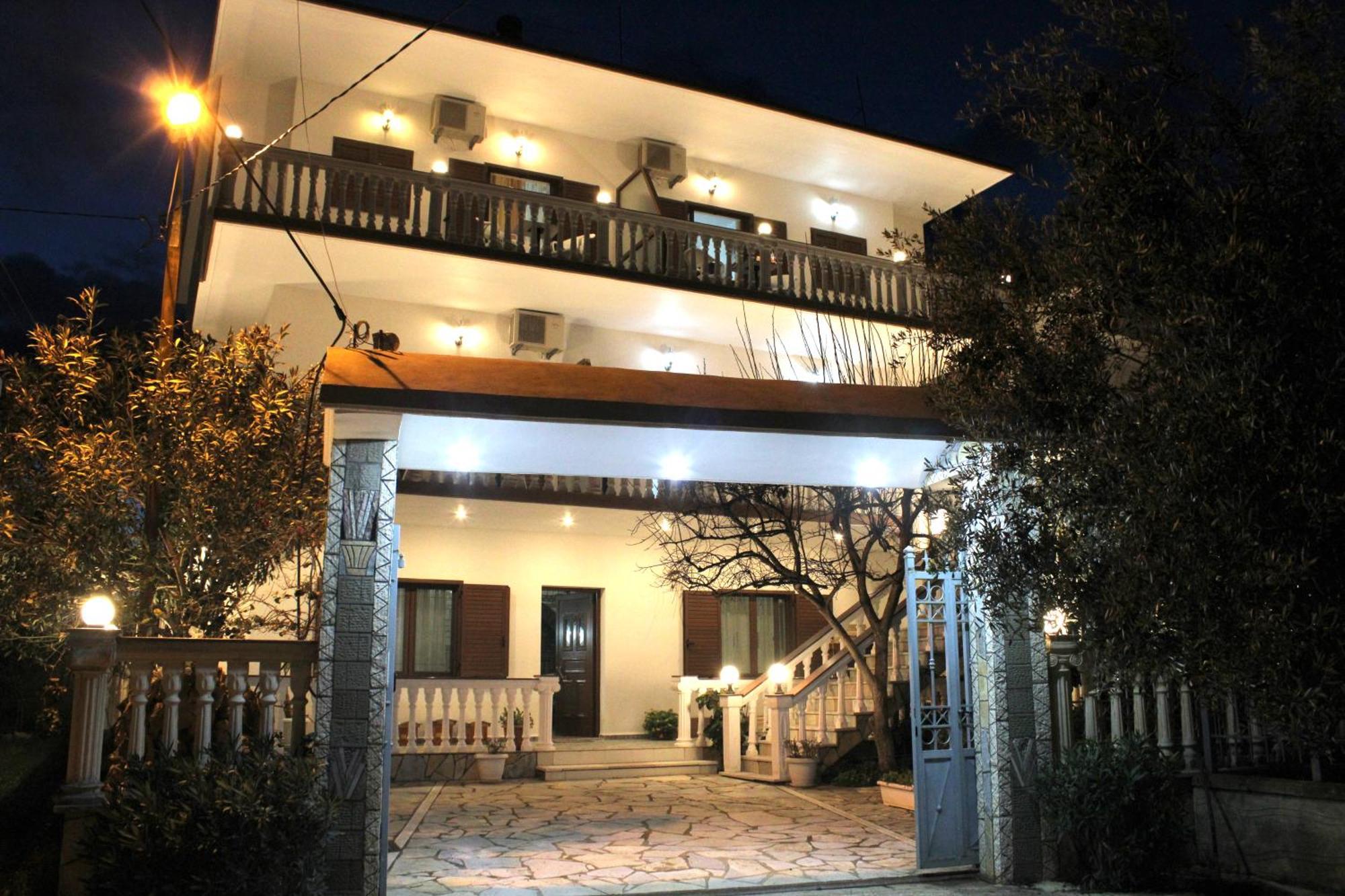 קסאמיל Garden Villa Dhesara מראה חיצוני תמונה