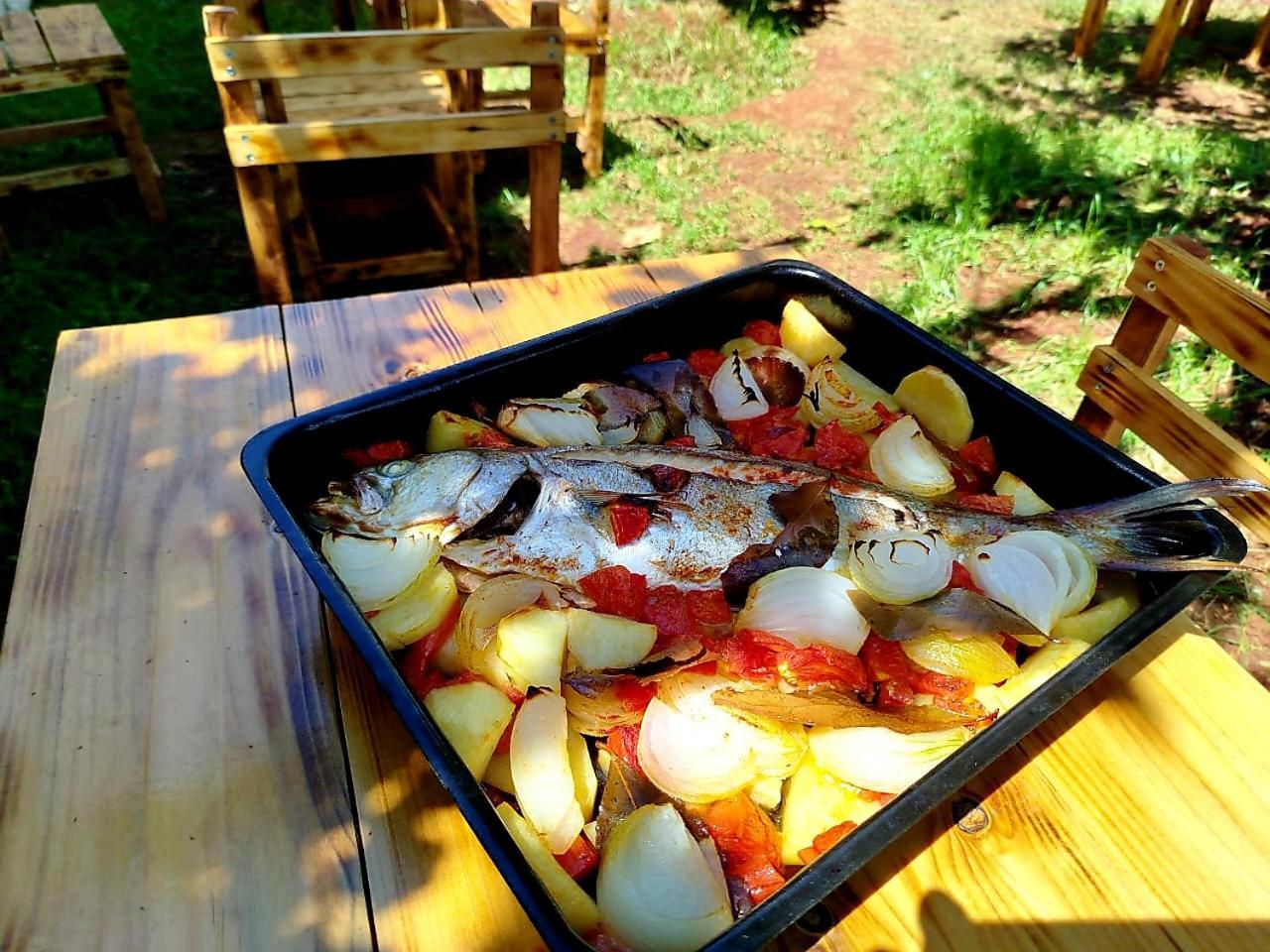 קסאמיל Garden Villa Dhesara מראה חיצוני תמונה